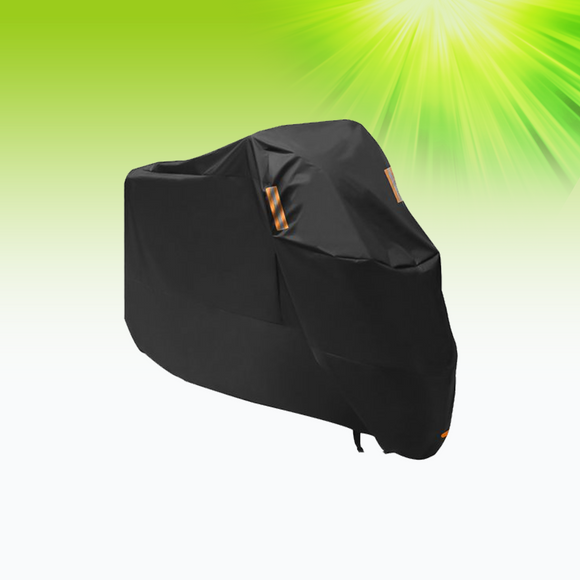 Morgan Classic Motorcycle Cover - Premium Style