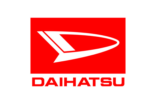 Daihatsu F77 Fourtrak Logo
