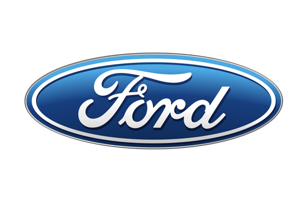 Ford Consul Logo