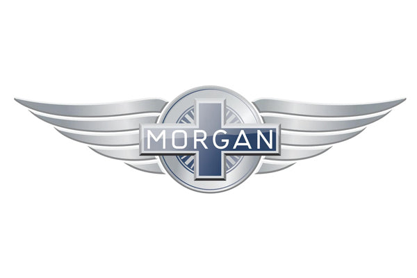 Morgan Plus 6 Logo