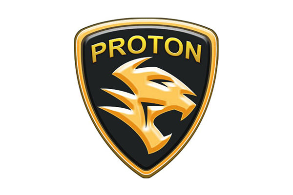 Proton Coupe Logo