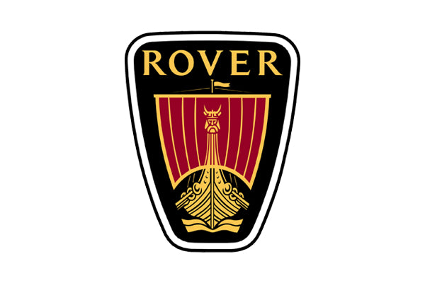 Rover 75 Tourer Logo