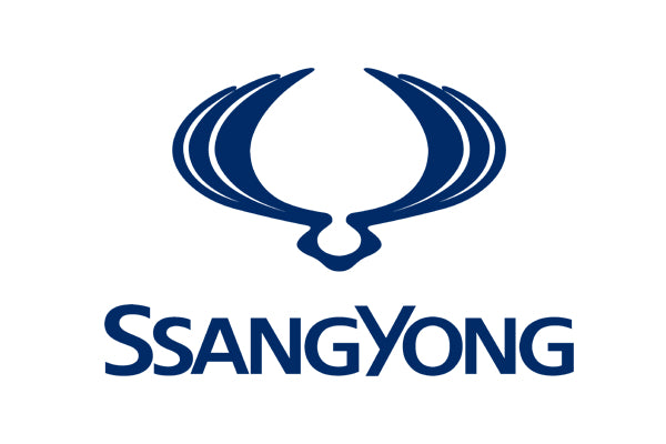 Ssangyong Sports Pick-Up Logo