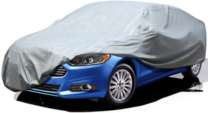 Why Your Vehicle Needs A Car Cover