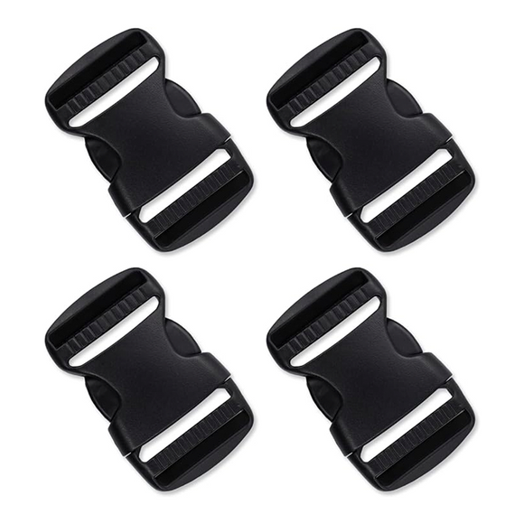 4 Pack Of Plastic Buckle Clips DirectCarCovers 4-pack-of-plastic-buckle-clips-directcarcovers