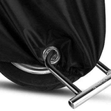 Triumph Speed Triple Motorcycle Cover - Premium Style