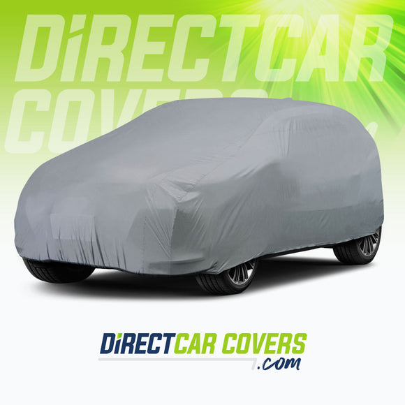 Isuzu D-Max Car Cover - Premium Style