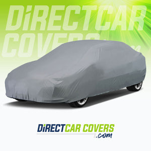 TVR Speed Eight Car Cover - Premium Style