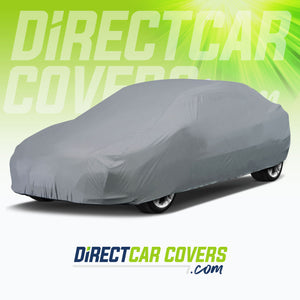 Smart Fortwo Cabriolet Cover - Premium Style