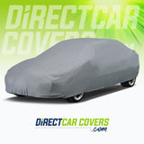 Smart Fortwo Cabriolet Cover - Premium Style