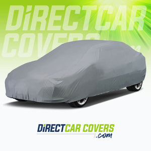 Abarth 595C Car Cover - Premium Style