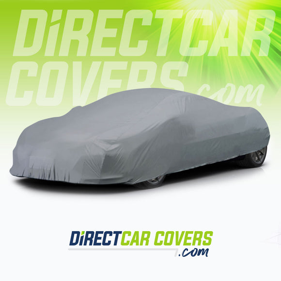 Ford Capri Car Cover - Premium Style