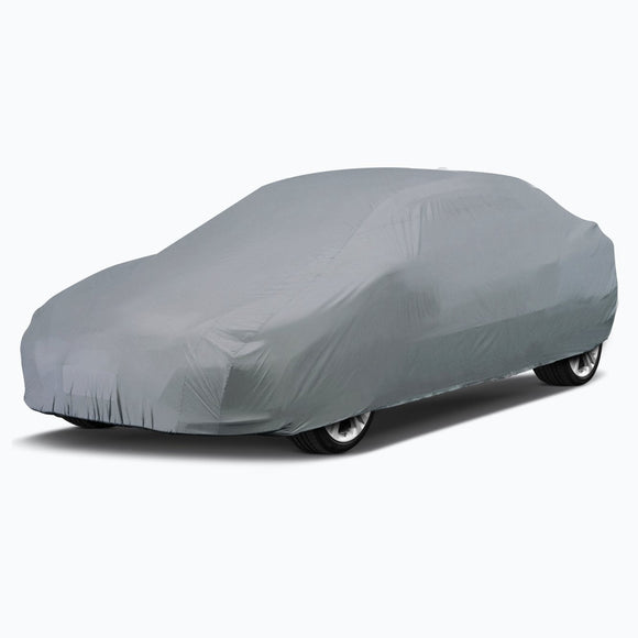 Volkswagen Touran Cover - Premium Style