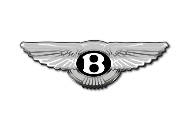 Bentley Continental GT Logo
