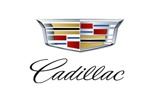 Cadillac STS Logo
