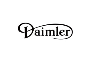 Daimler Super Eight Logo