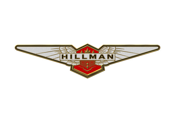 Hillman Super Minx Logo