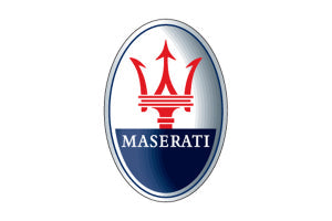 Maserati Biturbo Logo