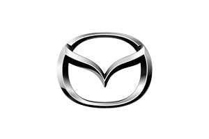 Mazda B2000 Logo