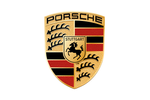 Porsche Mission E Logo